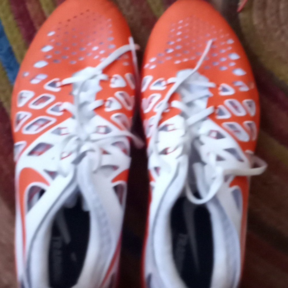 Nikie training lift jump